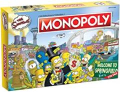 MONOPOLY - Simpsons